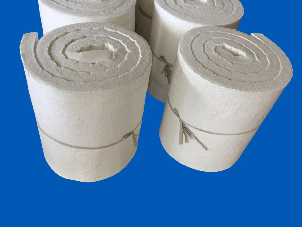 招远陶瓷纤维毯